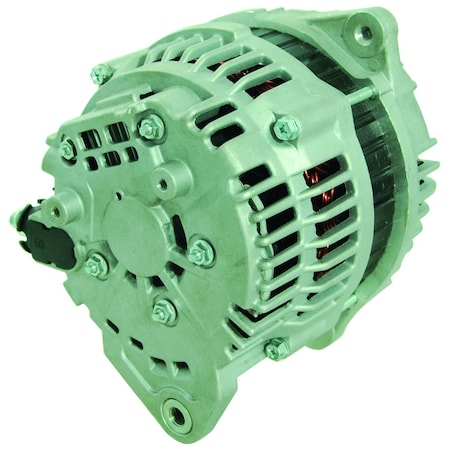 Wai Global Alternator, ALTHI IRIF, 130 Amp12 Volt, CW, 7Groove Pulley 11165N
